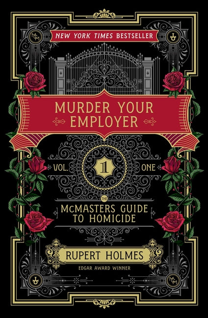 Murder Your Employer: The McMasters Guide to Homicide - Ingram