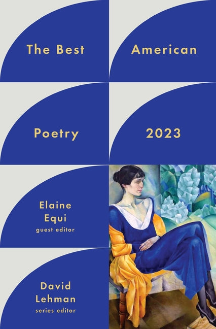 Best American Poetry 2023 - Ingram
