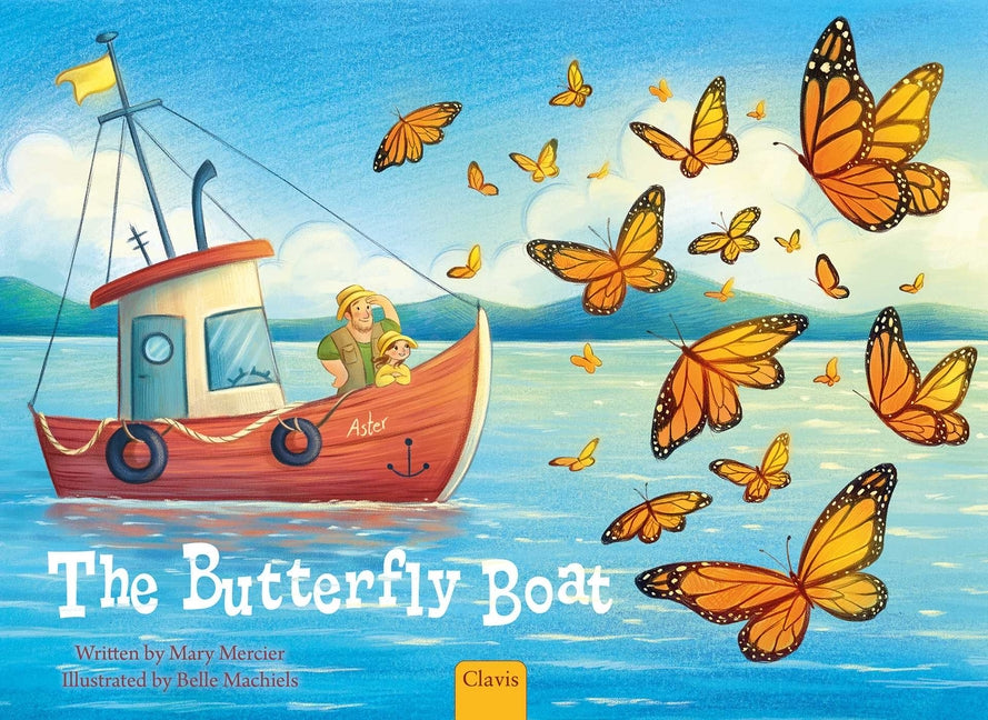 The Butterfly Boat - Ingram