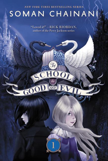 School for Good and Evil: Now a Netflix Originals Movie - Ingram
