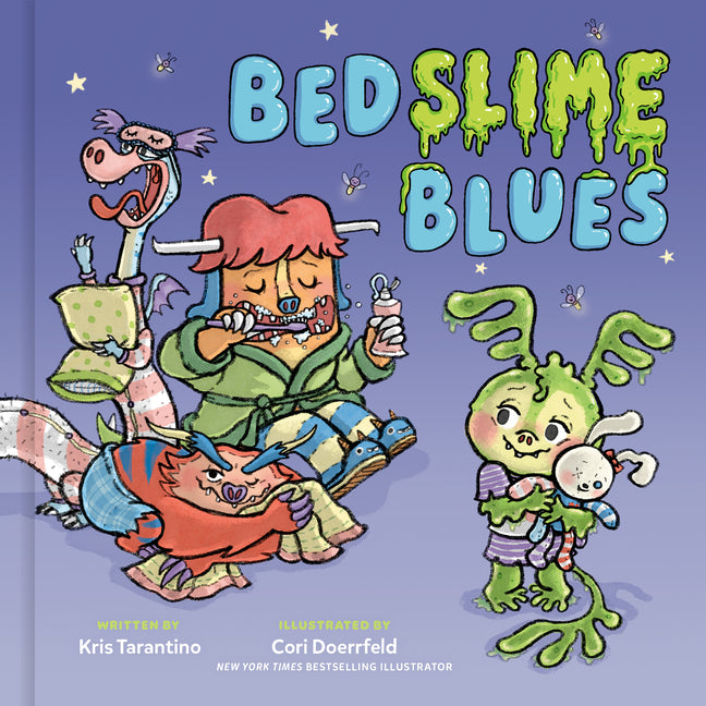 Bedslime Blues - Ingram