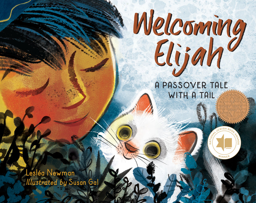 Welcoming Elijah: A Passover Tale with a Tail - Ingram