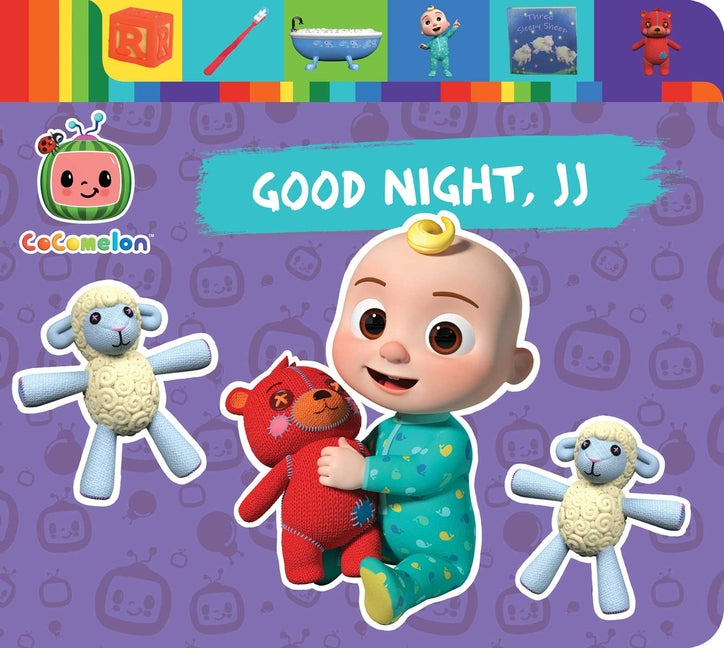 Good Night, Jj - Ingram