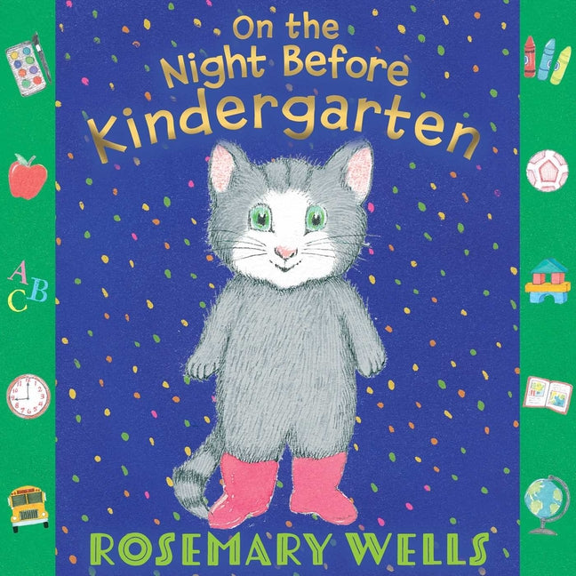 On the Night Before Kindergarten - Ingram