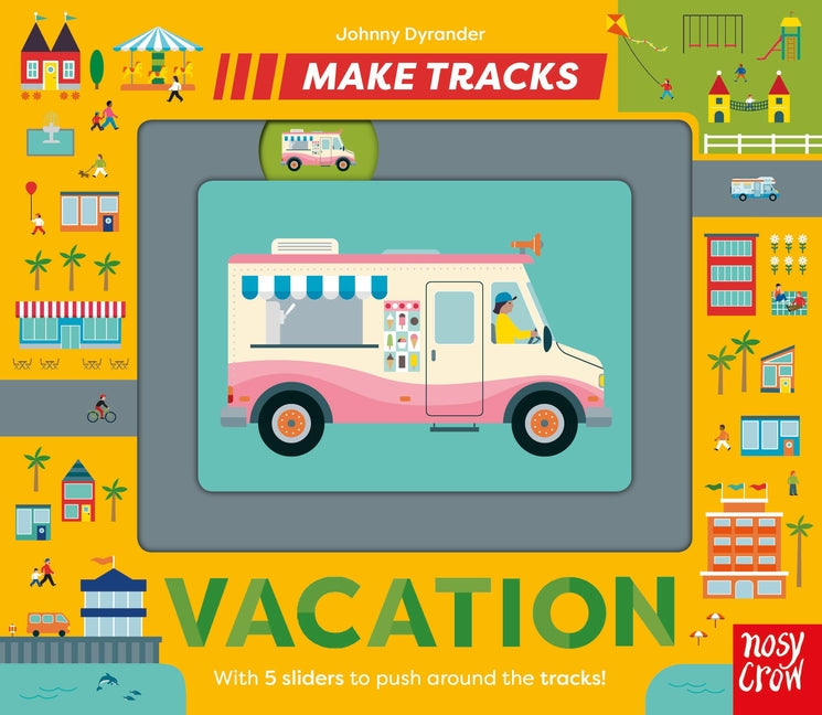 Make Tracks: Vacation - Ingram
