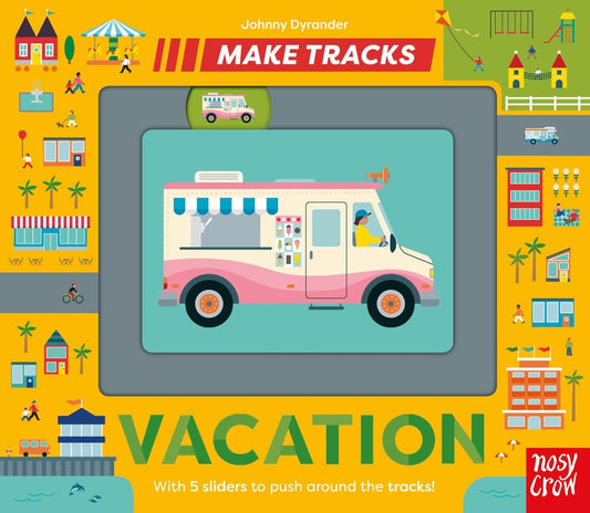 Make Tracks: Vacation - Ingram