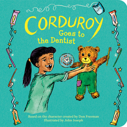 Corduroy Goes to the Dentist - Ingram