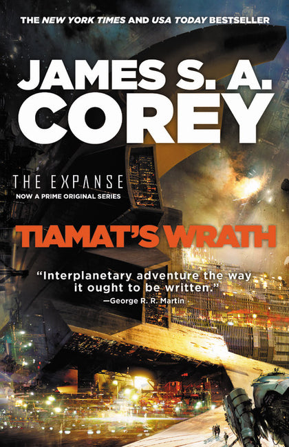 Tiamat's Wrath - Ingram
