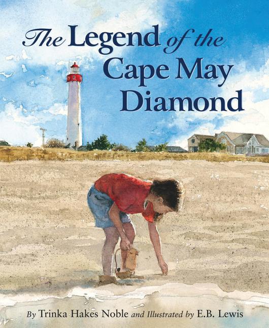 Legend of the Cape May Diamond - Ingram