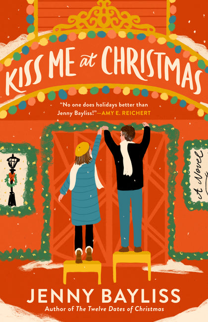 Kiss Me at Christmas - Ingram