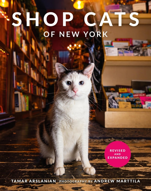 Shop Cats of New York (Revised and Expanded) - Ingram