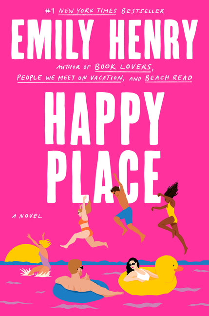 Happy Place - Ingram