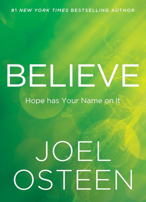 Believe: Hope Has Your Name on It - Ingram