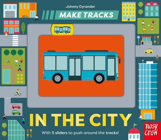 Make Tracks: In the City - Ingram