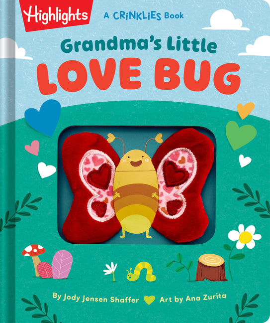 Grandma's Little Love Bug - Ingram