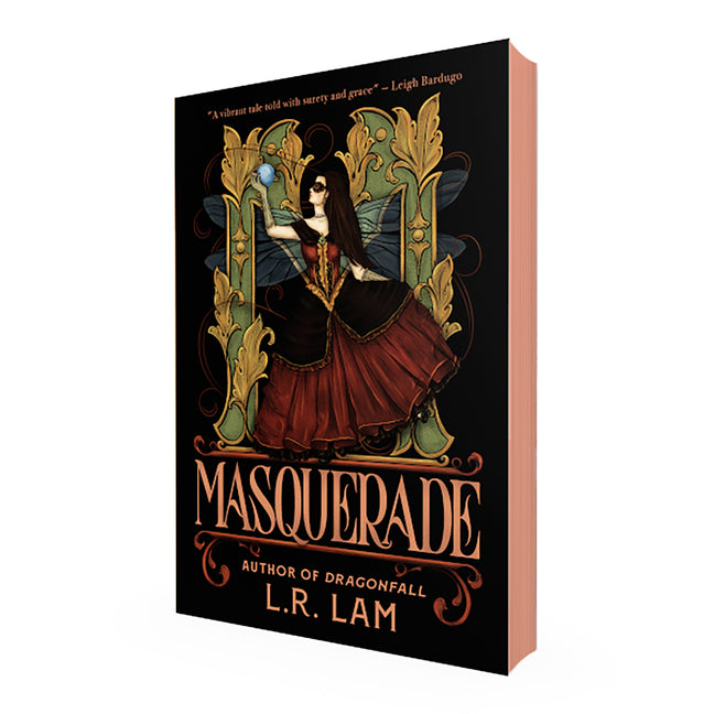 Masquerade - Ingram