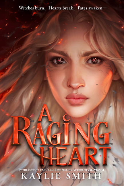 Raging Heart - Ingram