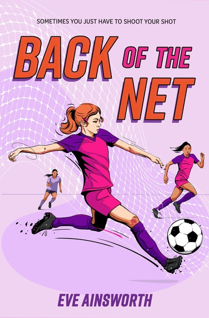 Back of the Net - Ingram