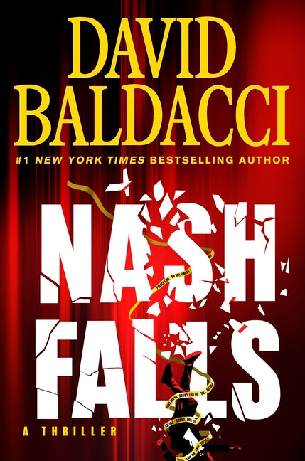 Nash Falls - Ingram
