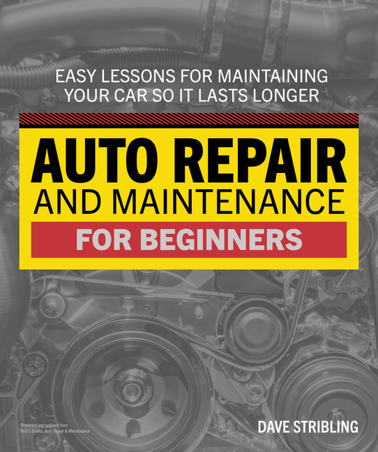 Auto Repair & Maintenance for Beginners - Ingram