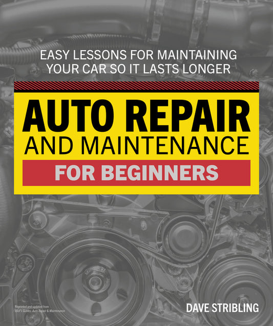 Auto Repair & Maintenance for Beginners - Ingram