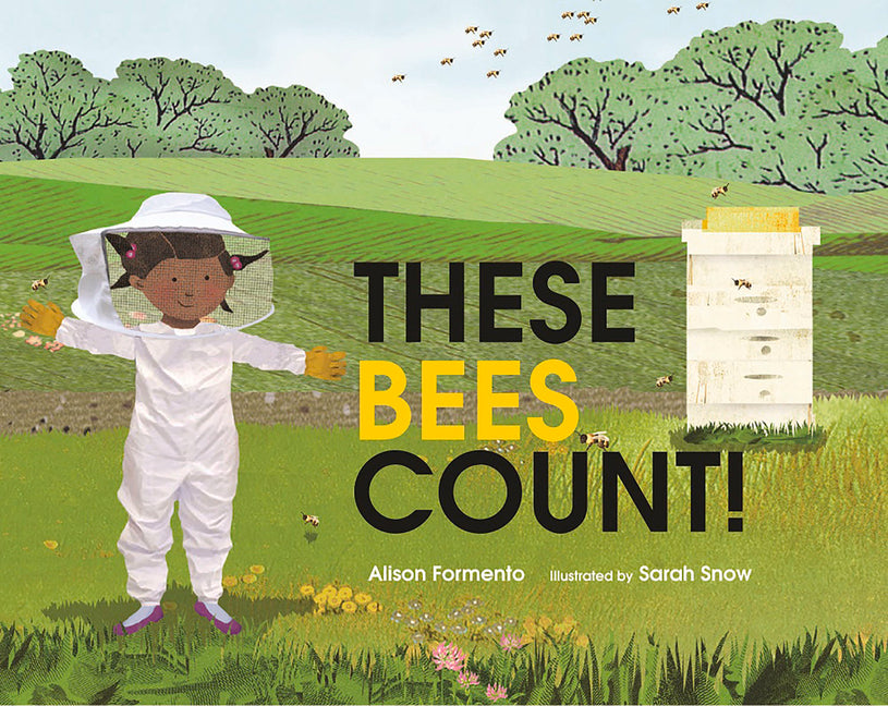These Bees Count! - Ingram
