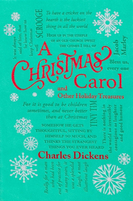Christmas Carol and Other Holiday Treasures - Ingram