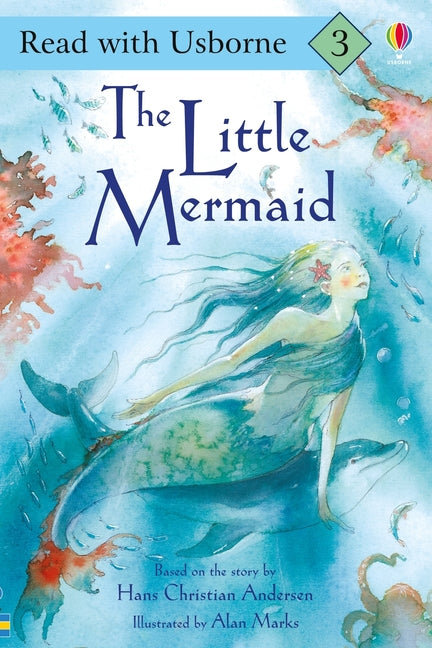 Little Mermaid - Ingram