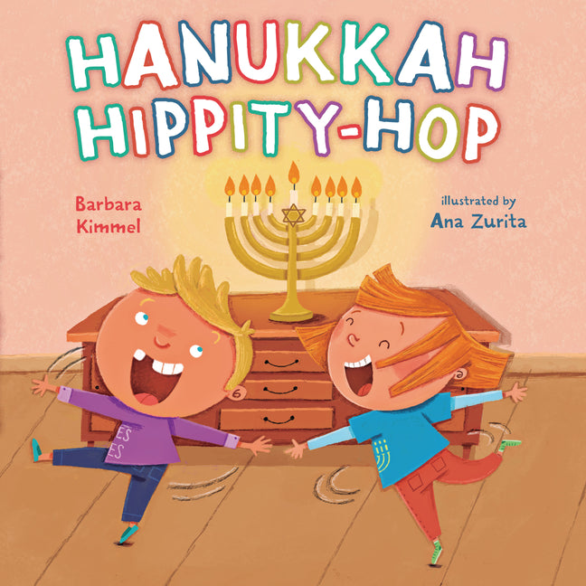 Hanukkah Hippity-Hop - Ingram