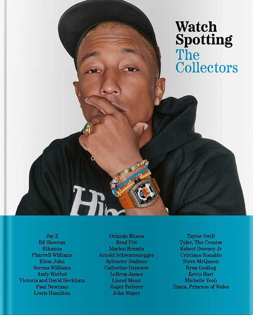 Watch Spotting: The Collectors - Ingram