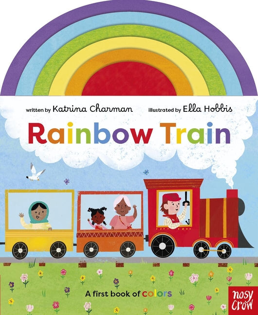 Rainbow Train - Ingram