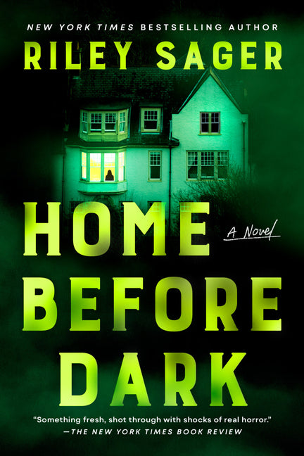 Home Before Dark - Ingram