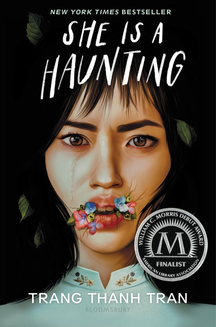 She Is a Haunting - Ingram