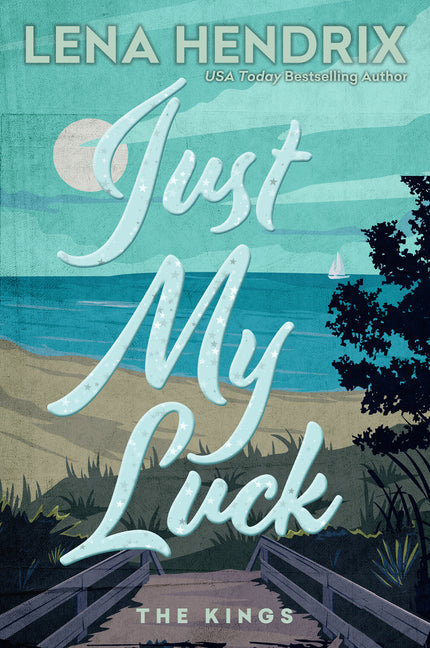 Just My Luck: Deluxe Limited Edition - Ingram