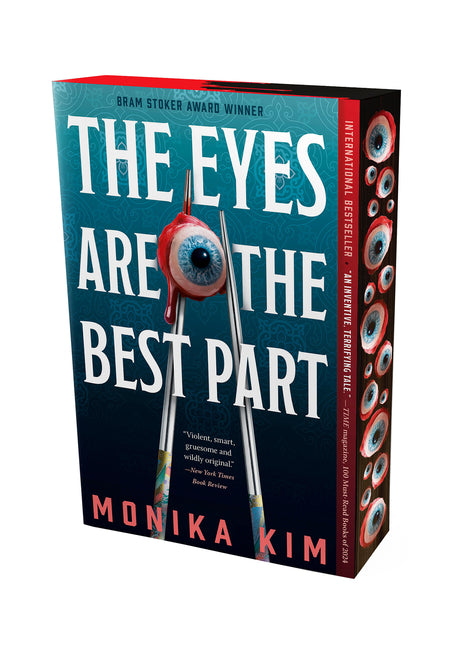 Eyes Are the Best Part: Deluxe Limited Edition - Ingram