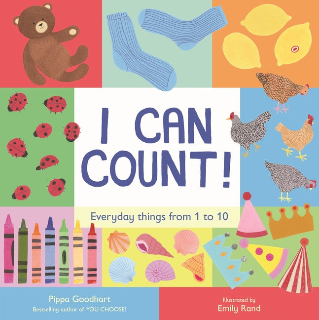 I Can Count! - Ingram