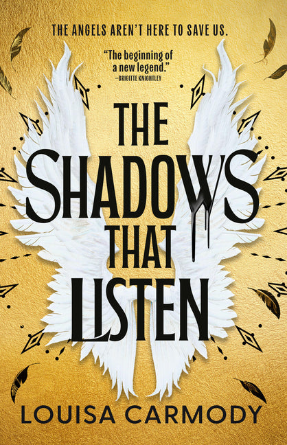 The Shadows That Listen - Ingram