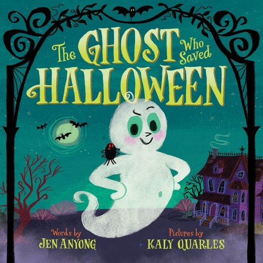 The Ghost Who Saved Halloween - Ingram