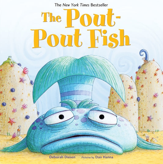 Pout-Pout Fish - Ingram