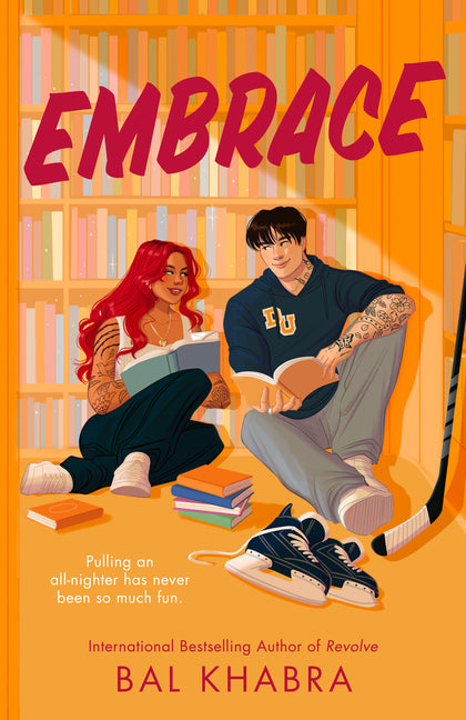 Embrace - Ingram