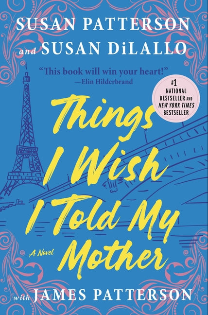 Things I Wish I Told My Mother - Ingram