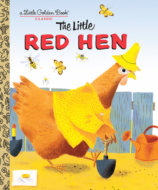 Little Red Hen - Ingram