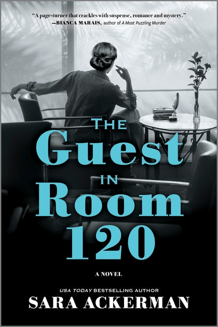 Guest in Room 120 (Original) - Ingram