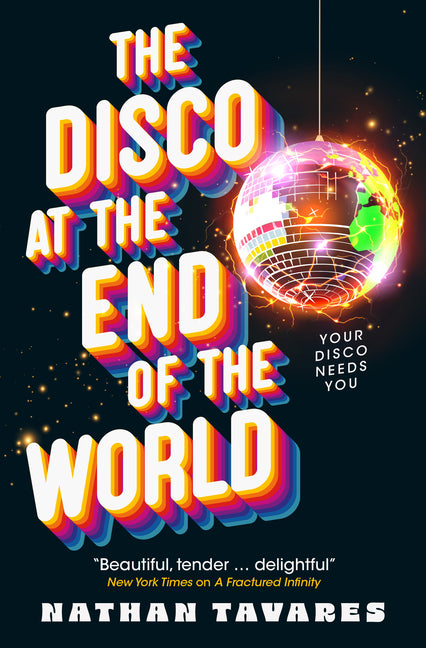 The Disco at the End of the World - Ingram