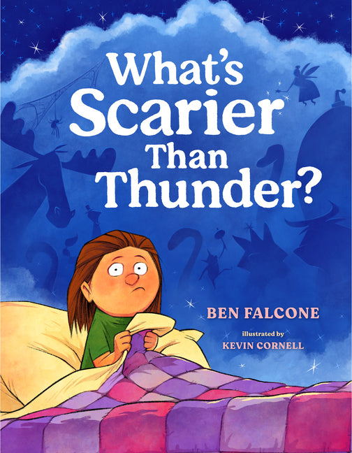 What's Scarier Than Thunder? - Ingram
