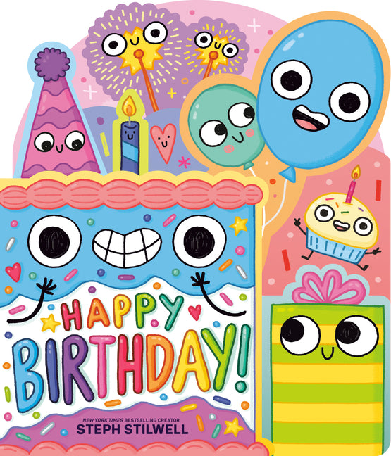 Happy Birthday! - Ingram