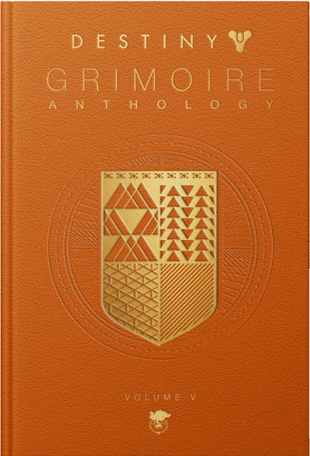 Destiny Grimoire Anthology, Volume V: Legions Adrift - Ingram