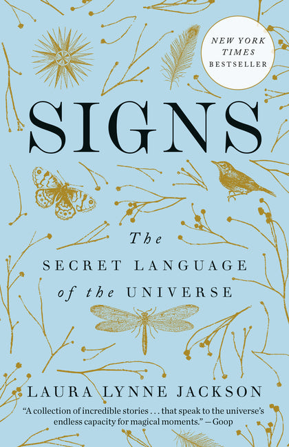 Signs: The Secret Language of the Universe - Ingram