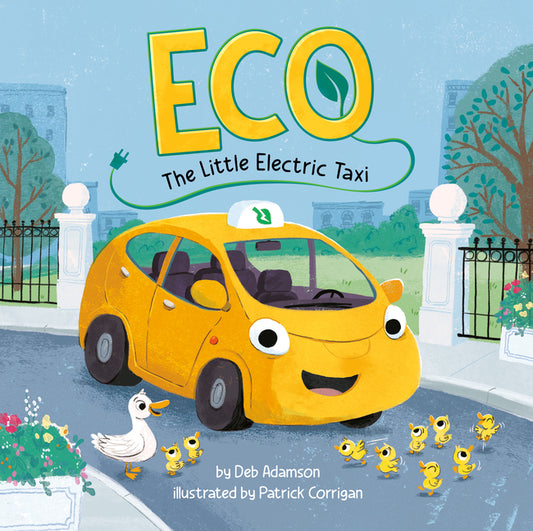 Eco: The Little Electric Taxi - Ingram