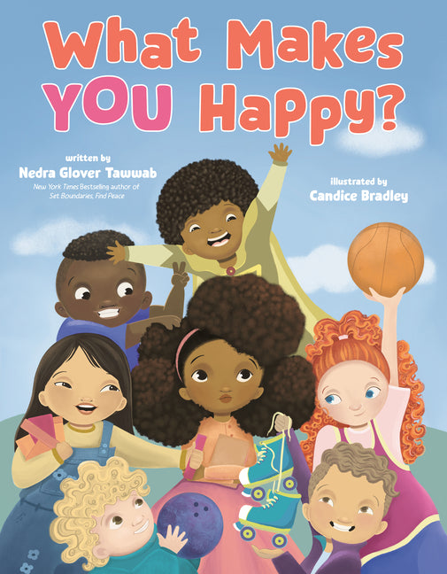 What Makes You Happy? - Ingram